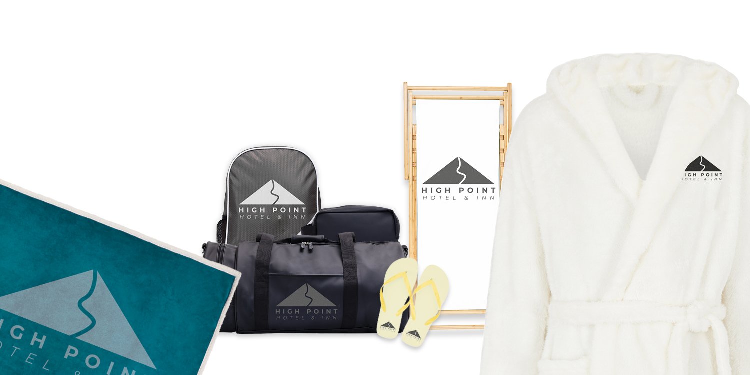 Bespoke Superyacht Apparel / Boutique Superyacht Supplies / Custom Superyacht Gifts